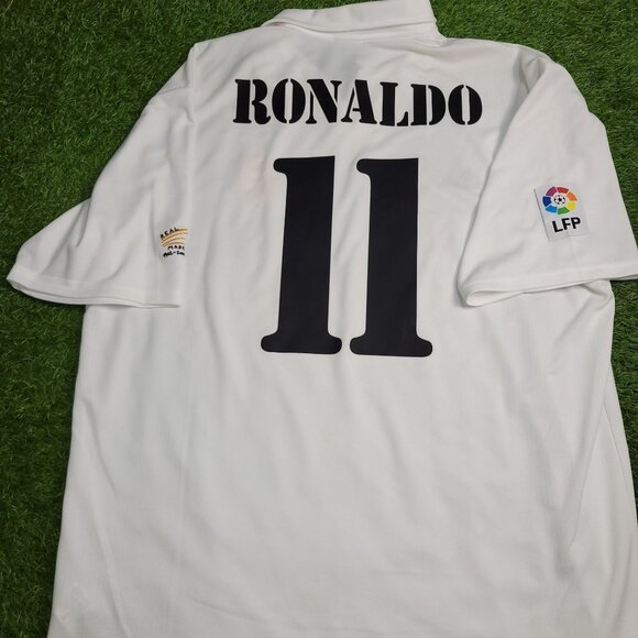 real madrid centenary shirt